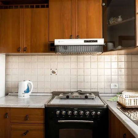 Center Two Private Bedrooms Near Scanderbeg Square On Shared