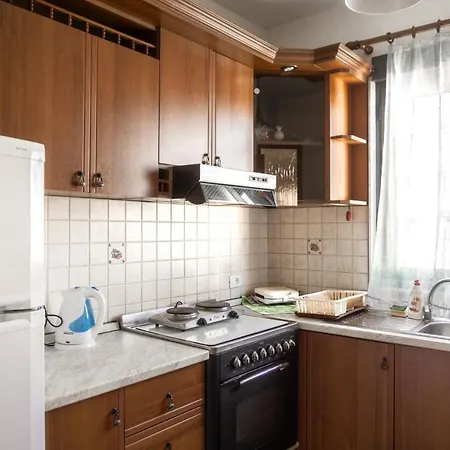 Center Two Private Bedrooms Near Scanderbeg Square On Shared בית אירוח