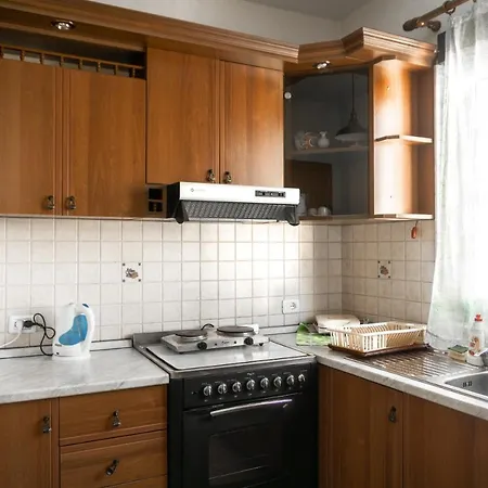 בית אירוח Center Two Private Bedrooms Near Scanderbeg Square On Shared *