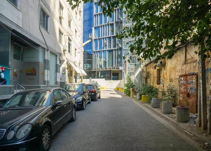 منزل للإقامة Center Two Private Bedrooms Near Scanderbeg Square On Shared تيرانا